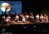 طنین موسیقی سنتی در تالار فرهنگ و هنر کرمان