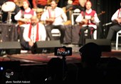 طنین موسیقی سنتی در تالار فرهنگ و هنر کرمان