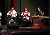 طنین موسیقی سنتی در تالار فرهنگ و هنر کرمان