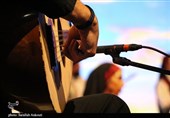 طنین موسیقی سنتی در تالار فرهنگ و هنر کرمان
