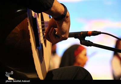 طنین موسیقی سنتی در تالار فرهنگ و هنر کرمان