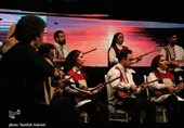 طنین موسیقی سنتی در تالار فرهنگ و هنر کرمان