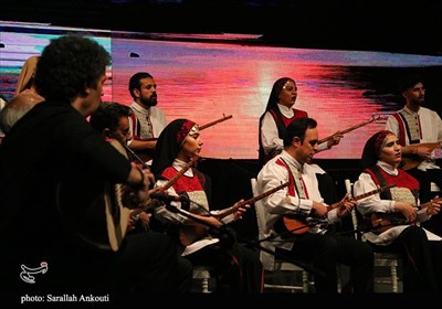 طنین موسیقی سنتی در تالار فرهنگ و هنر کرمان
