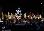 طنین موسیقی سنتی در تالار فرهنگ و هنر کرمان