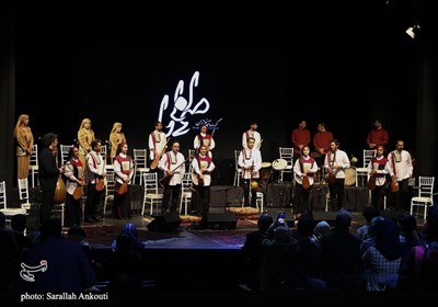 طنین موسیقی سنتی در تالار فرهنگ و هنر کرمان