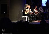 طنین موسیقی سنتی در تالار فرهنگ و هنر کرمان