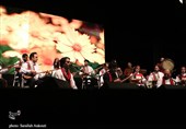 طنین موسیقی سنتی در تالار فرهنگ و هنر کرمان