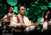 طنین موسیقی سنتی در تالار فرهنگ و هنر کرمان