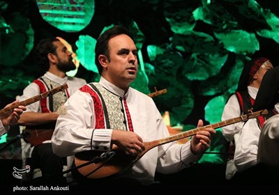 طنین موسیقی سنتی در تالار فرهنگ و هنر کرمان