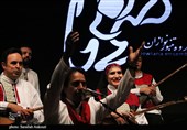 طنین موسیقی سنتی در تالار فرهنگ و هنر کرمان