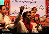 طنین موسیقی سنتی در تالار فرهنگ و هنر کرمان