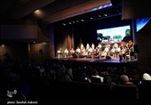 طنین موسیقی سنتی در تالار فرهنگ و هنر کرمان