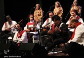 طنین موسیقی سنتی در تالار فرهنگ و هنر کرمان