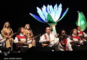 طنین موسیقی سنتی در تالار فرهنگ و هنر کرمان
