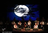 طنین موسیقی سنتی در تالار فرهنگ و هنر کرمان