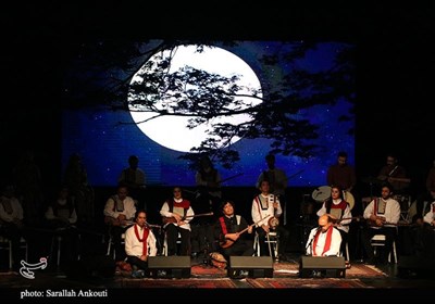 طنین موسیقی سنتی در تالار فرهنگ و هنر کرمان