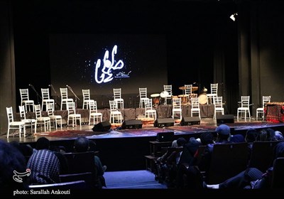 طنین موسیقی سنتی در تالار فرهنگ و هنر کرمان