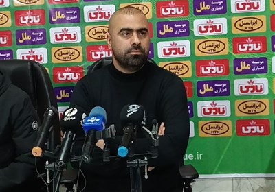 تمجید زارع از مدافعان ملوان