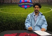 Siavash Hagh Nazari Joins Istiklol