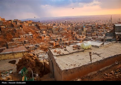 حاشیه‌نشینی تبریز روی گسل شمال و شکاف نابرابری اجتماعی