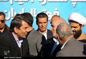 شروع عملیات ساخت کمپ شماره دو تیم‌های ملی فوتبال ایران در کرمان