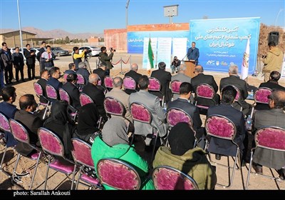 شروع عملیات ساخت کمپ شماره دو تیم‌های ملی فوتبال ایران در کرمان