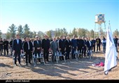 شروع عملیات ساخت کمپ شماره دو تیم‌های ملی فوتبال ایران در کرمان