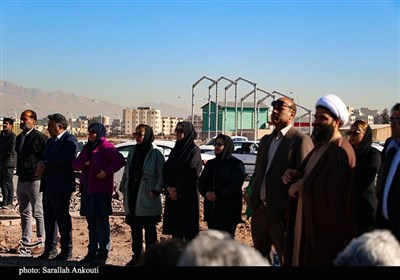 شروع عملیات ساخت کمپ شماره دو تیم‌های ملی فوتبال ایران در کرمان