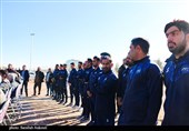 شروع عملیات ساخت کمپ شماره دو تیم‌های ملی فوتبال ایران در کرمان