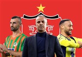 مهاجم مدنظر پرسپولیس؛ دورسون یا توسون؟