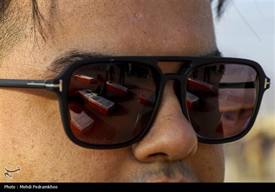 ورود پیکر 41 شهید تازه تفحص‌شده از مرز شلمچه