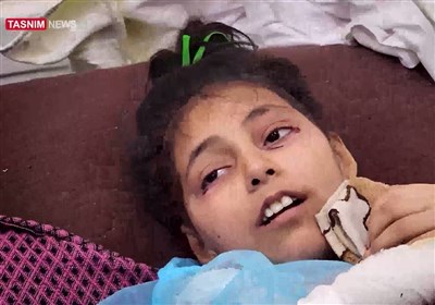 سیاسة الاحتلال فی تیتیم الأطفال الفلسطینیین والقضاء على أحلامهم.. صبا نموذجا