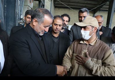 یکشنبه صنعتی استاندار خراسان جنوبی