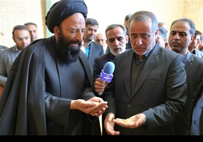 یکشنبه صنعتی استاندار خراسان جنوبی