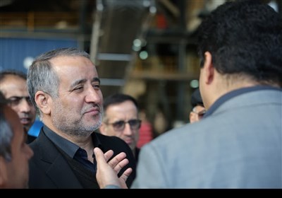یکشنبه صنعتی استاندار خراسان جنوبی