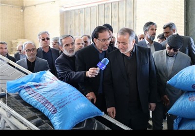 یکشنبه صنعتی استاندار خراسان جنوبی