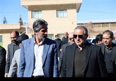 یکشنبه صنعتی استاندار خراسان جنوبی