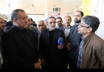 یکشنبه صنعتی استاندار خراسان جنوبی