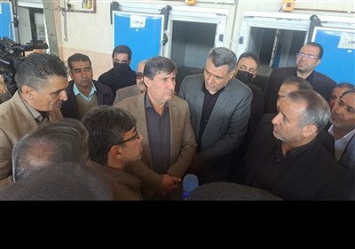 یکشنبه صنعتی استاندار خراسان جنوبی