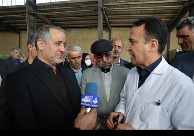 یکشنبه صنعتی استاندار خراسان جنوبی