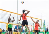 Iran Wins CAVA Beach Volleyball Championship 2024