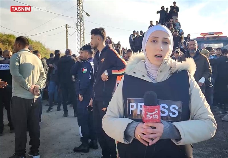 انتظار 48 ساعته شهروندان فلسطینی برای بازگشت به شمال غزه