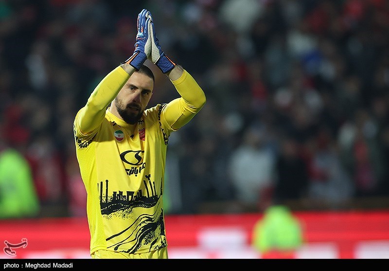 رونمایی رسانه آفریقایی از 2 شرط پرسپولیس برای جدایی گندوز