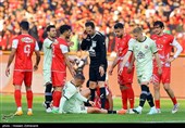 قطعی شدن محرومیت تماشاگران پرسپولیس-تراکتور در 2 فصل بعد+سند