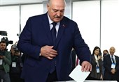 پیشتازی لوکاشنکو در انتخابات بلاروس