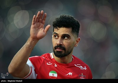 فولاد،پرسپوليس،سلماني،ياسين،فرشاد