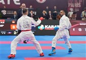 Iran’s Meskini Wins Bronze in 2025 Karate 1-Premier League