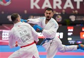 Iran to Compete at Karate1 Premier League Cairo 2025