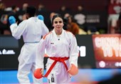 Iran’s Bahmanyar Wins Bronze in AKF Senior Championships