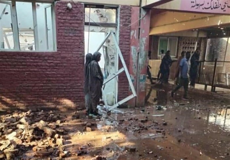 Iran Condemns Attacks on Civilians in Sudan